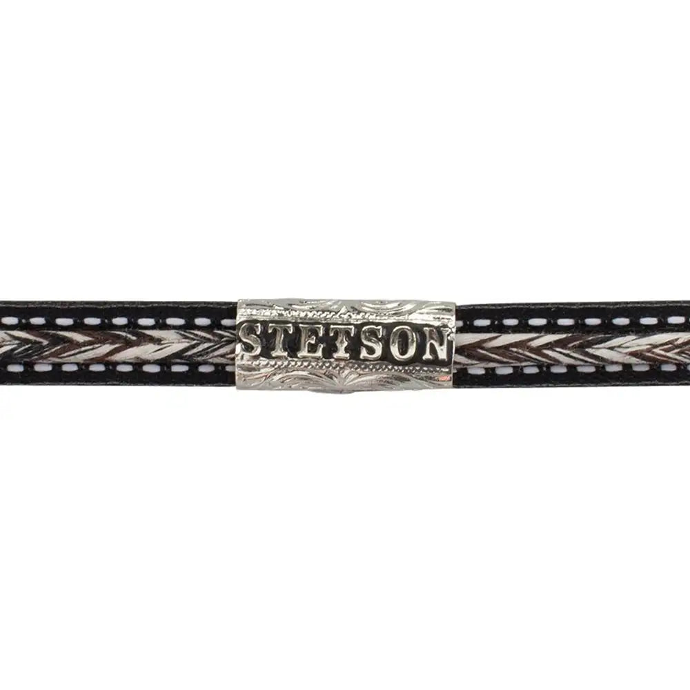 Stetson Grey Star - Chapeau de cowboy en paille (10X)