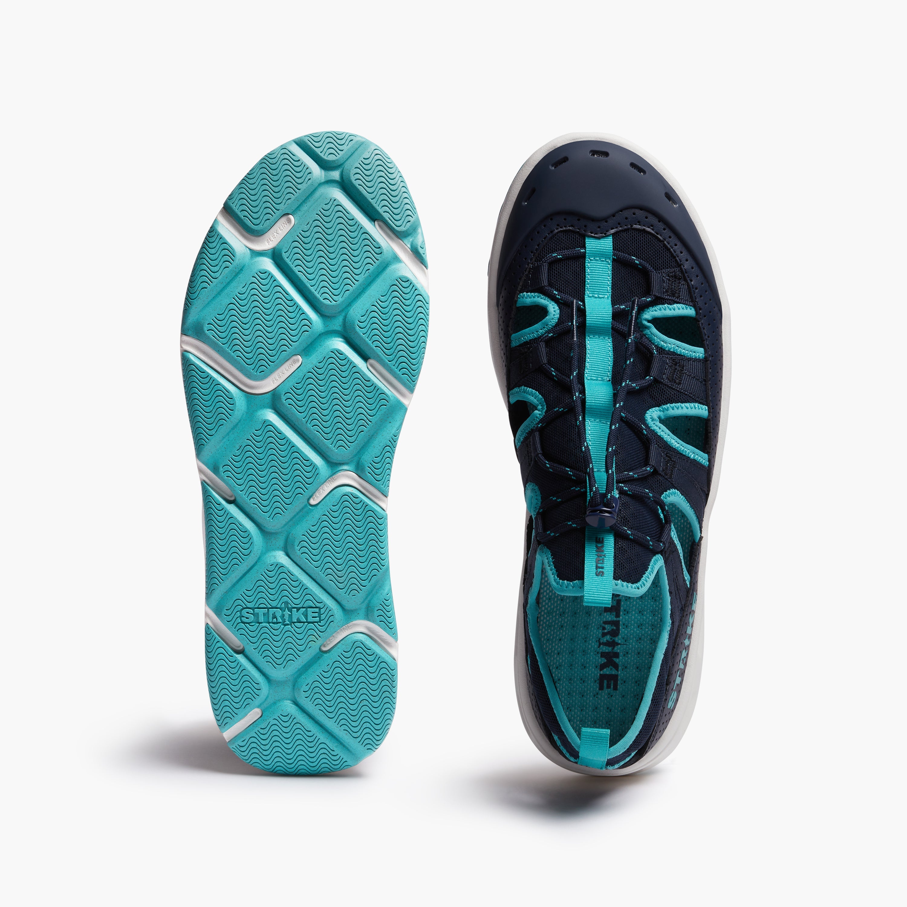 Bluefin Sandal