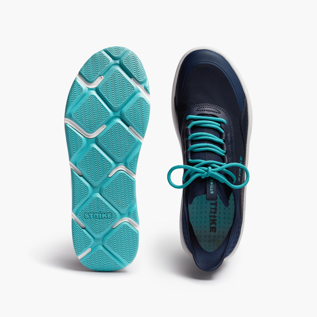 Baskets Bluefin Lace