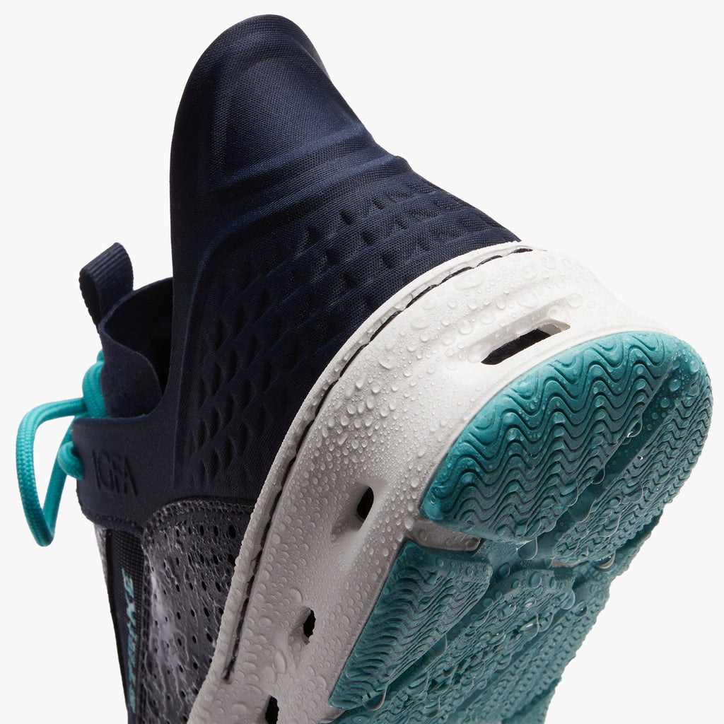Baskets Bluefin Lace