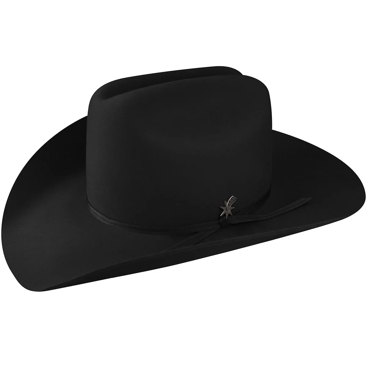 Chapeau de cowboy en feutre de laine Bailey Stampede - (2X)