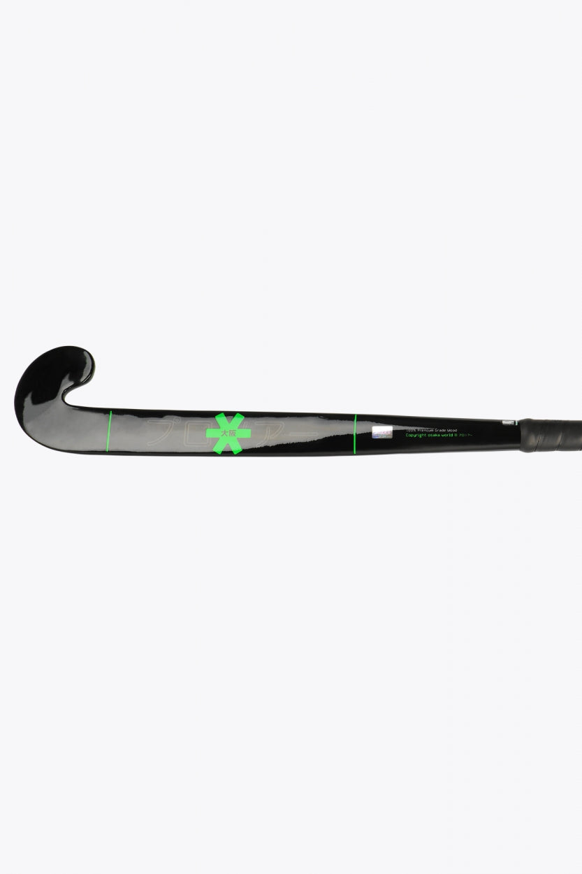 Crosse de hockey sur gazon Osaka Pro Tour WD - Grow Bow | Noir Iconique