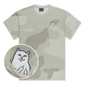 Lord Nermal Pocket Tee (Bone Graffiti Camo)