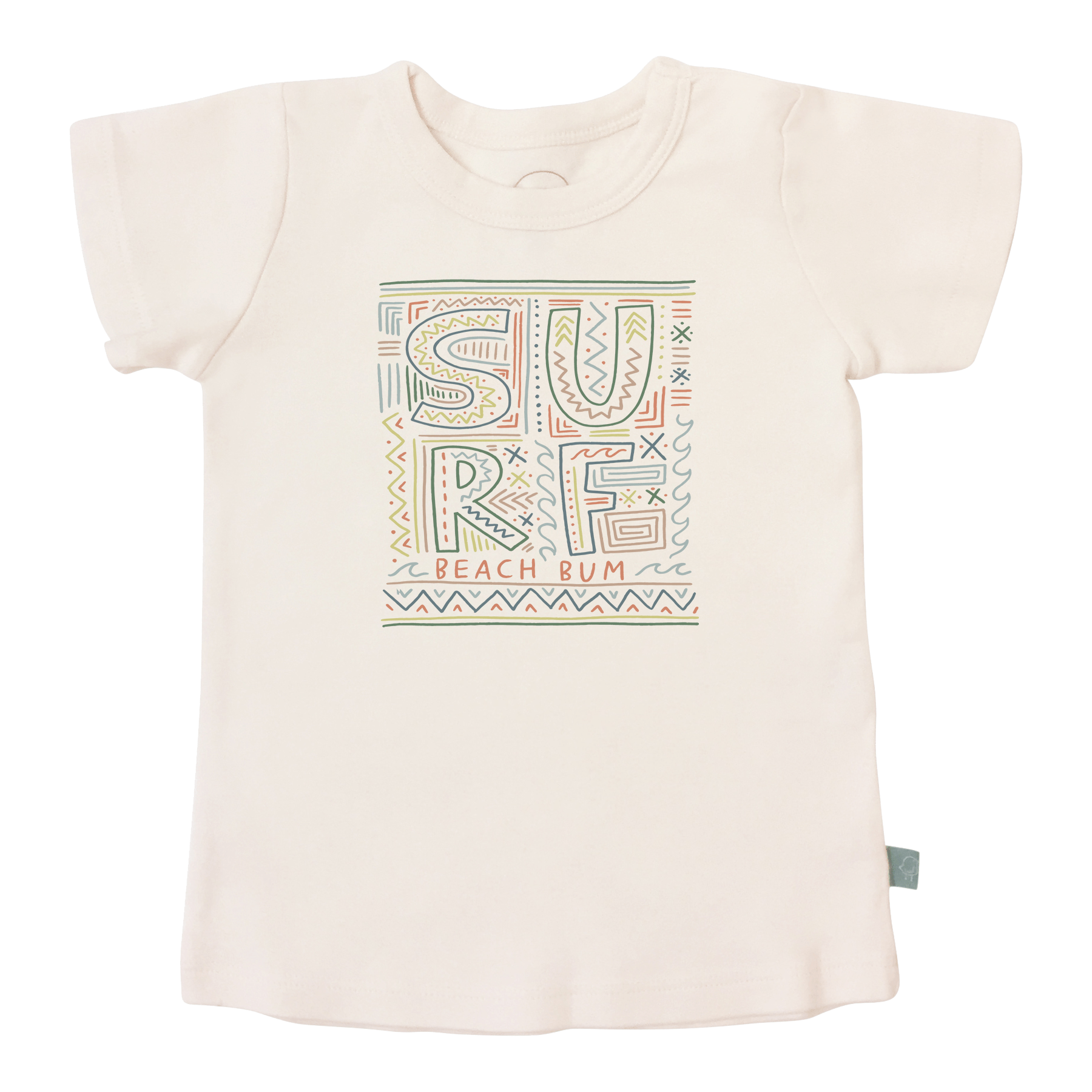 tee-shirt graphique | SURF