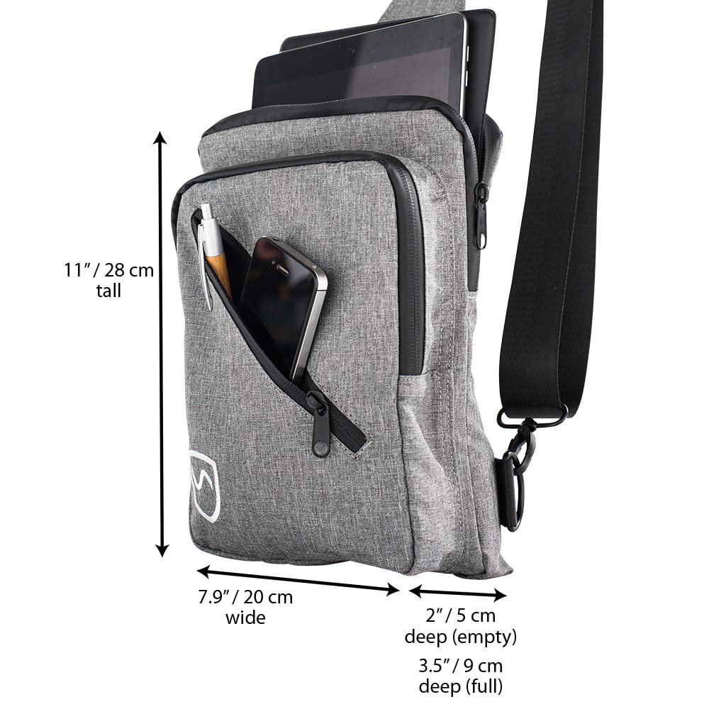 Sac bandoulière SYB