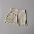 Jupe de sport florale à prix réduit pour femmes Jupe-culotte de tennis-badminton à séchage rapide Jupe plissée mi-longue de fitness avec short