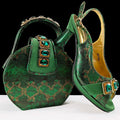 Derniers ensembles chaussures et sacs italiens EDHCV1-1