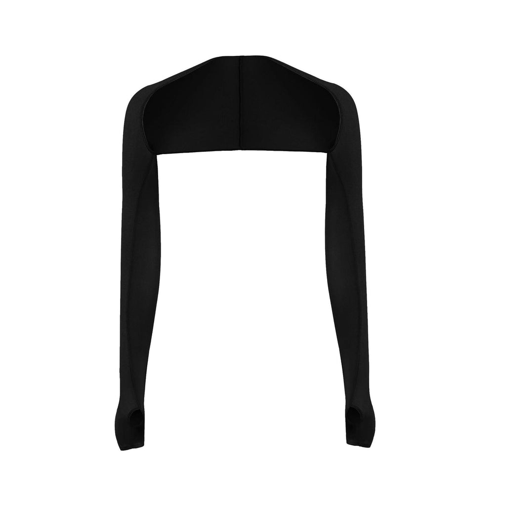Manchon de bras châle ultra-fin respirant long anti-UV, housse de main, chauffe-mains pour sports de plein air unisexe, châle rafraîchissant de golf anti-UV, manchons de protection solaire, châle, couvre-bras pour femmes, sports de plein air
