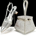 Chaussures et sacs pour femmes assortis Ensemble HAS1-32