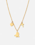 Collier Pendentif Salut