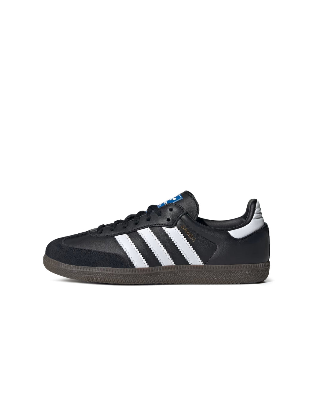 Adidas Samba OG pour grand enfant – Noir