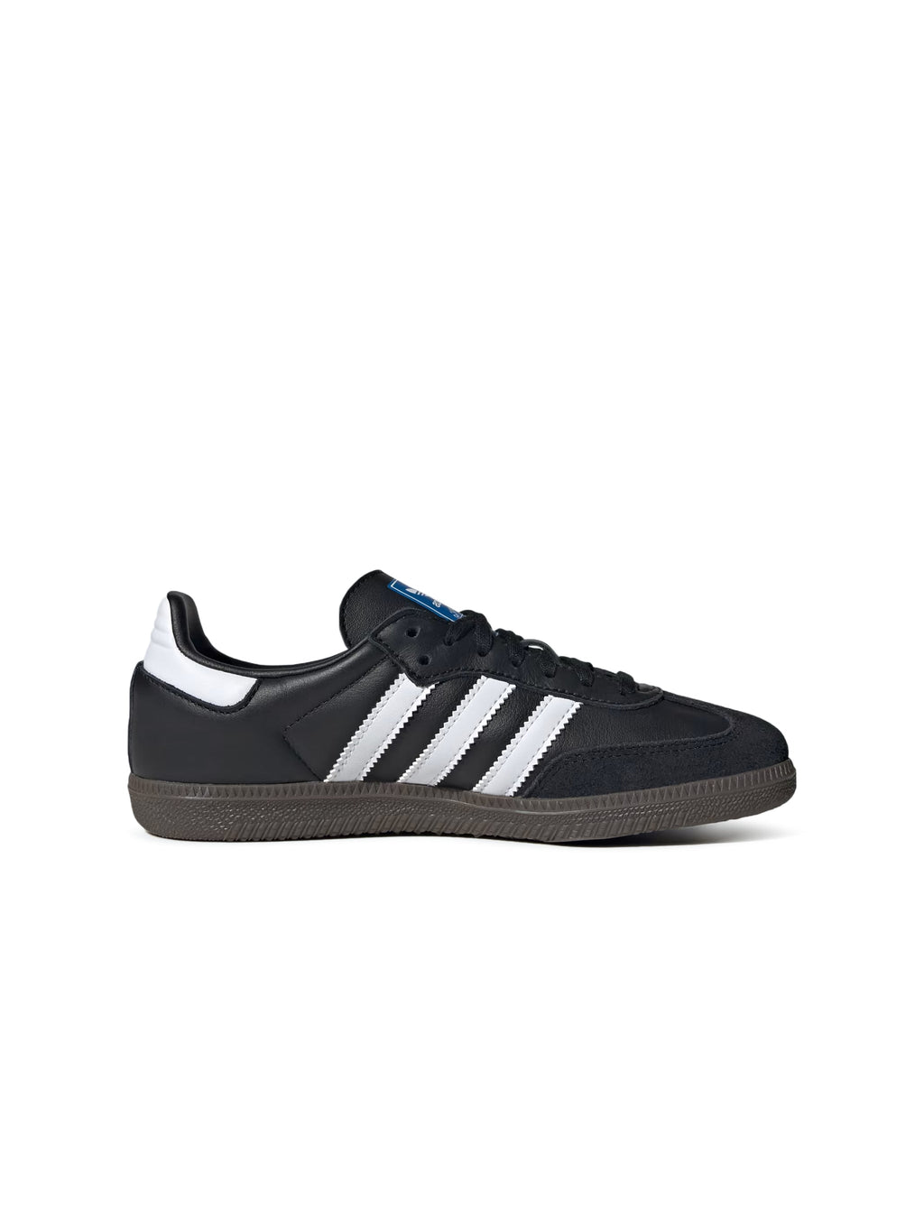 Adidas Samba OG pour grand enfant – Noir