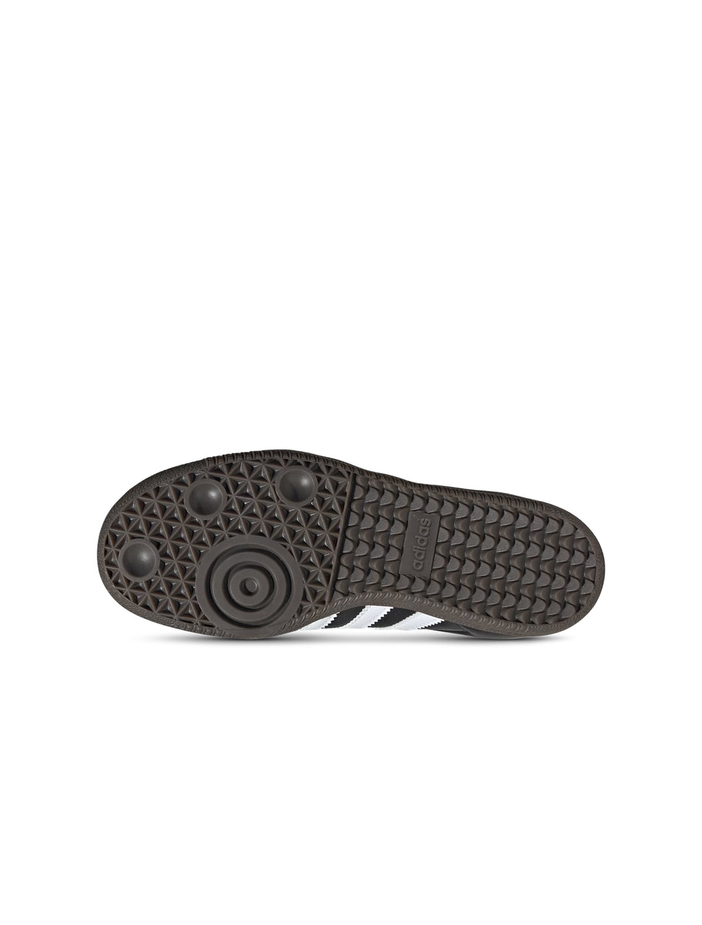 Adidas Samba OG pour grand enfant – Noir