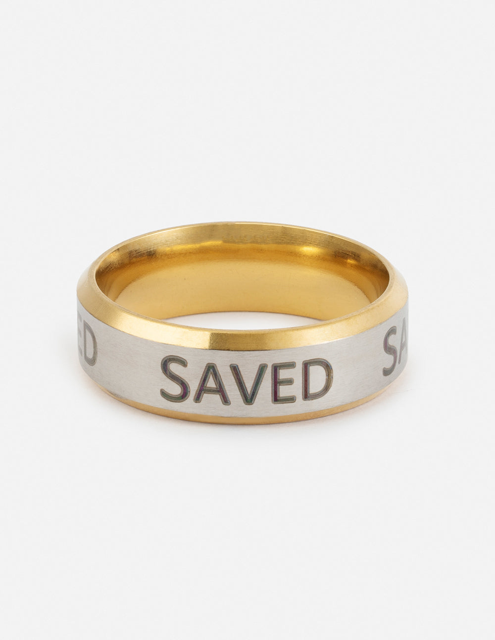 Bague enregistrée