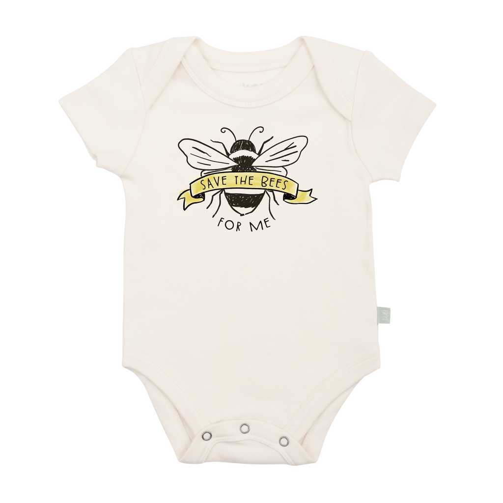 body imprimé | sauvons les abeilles