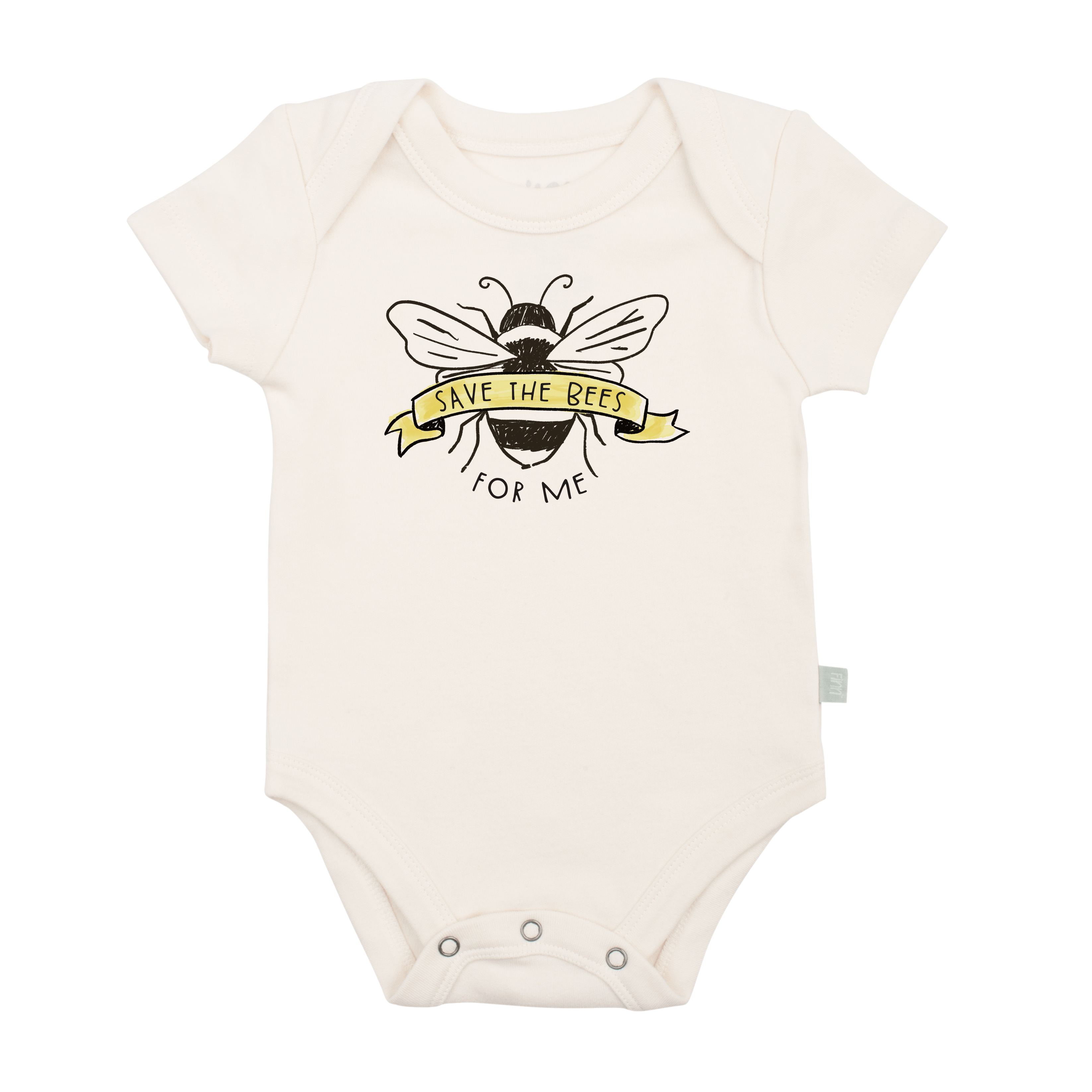 body imprimé | sauvons les abeilles