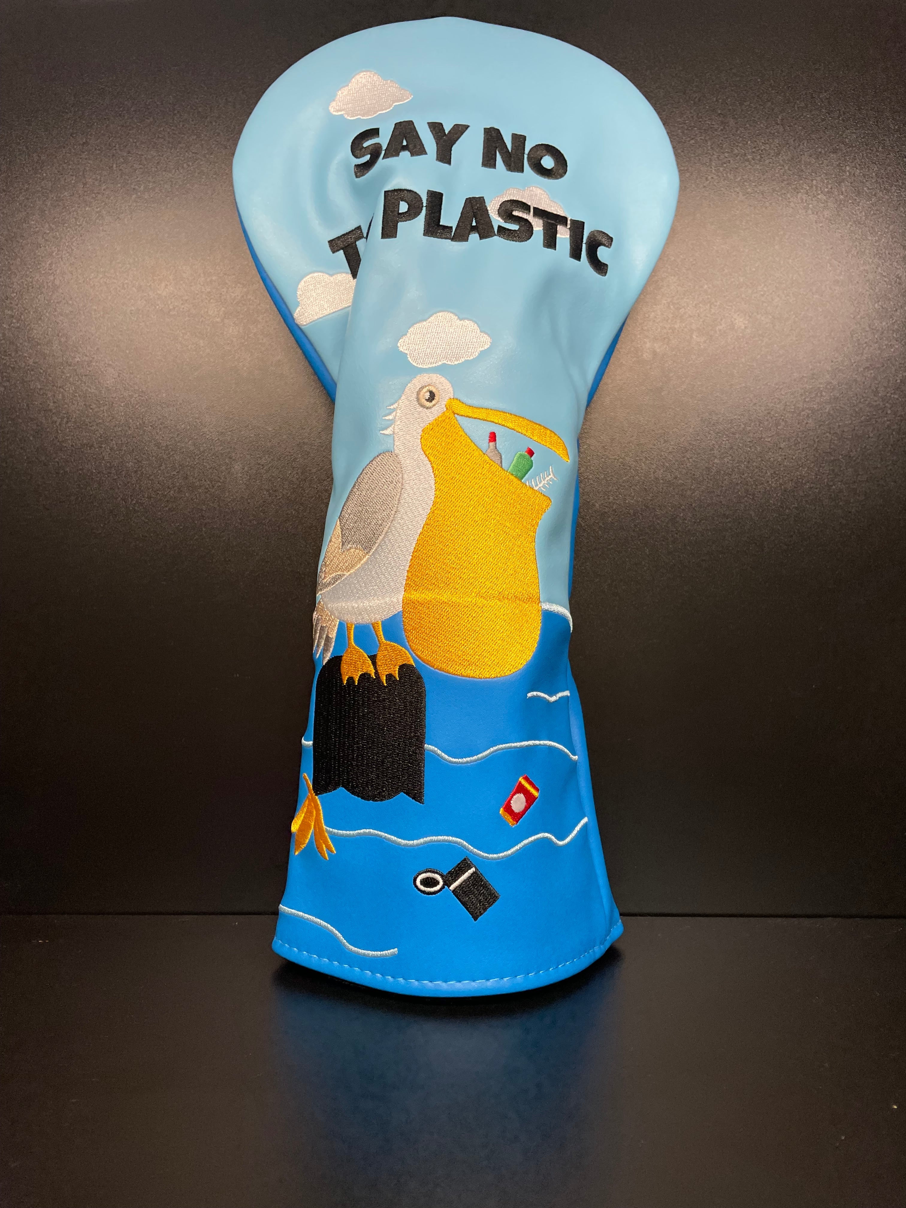 Dites non aux charlottes en plastique