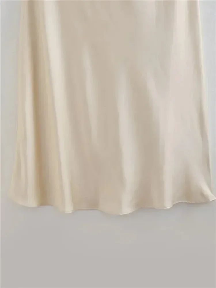 FEMME Robe Fleurie Dos Nu Femme Épaule Dénudée Satin Longue Robe Femmes Dos Nu Sexy Robes de Soirée Robes d'Été pour Femmes