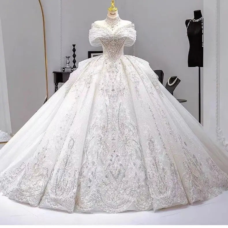 Nouvelle robe de mariée de luxe EDL675