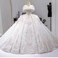 Nouvelle robe de mariée de luxe EDL675