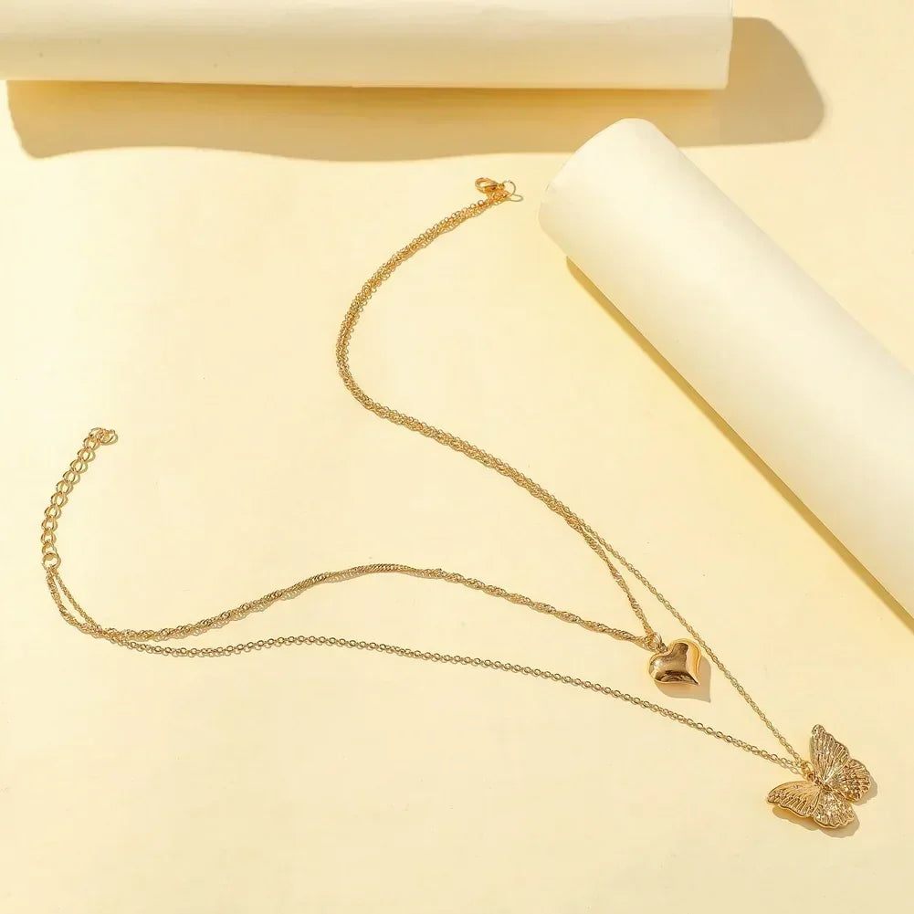 Collier avec pendentif carré de zircon rose luxueux pour femme, accessoire quotidien tendance et personnalisé, bijoux de fête, cadeaux d'anniversaire