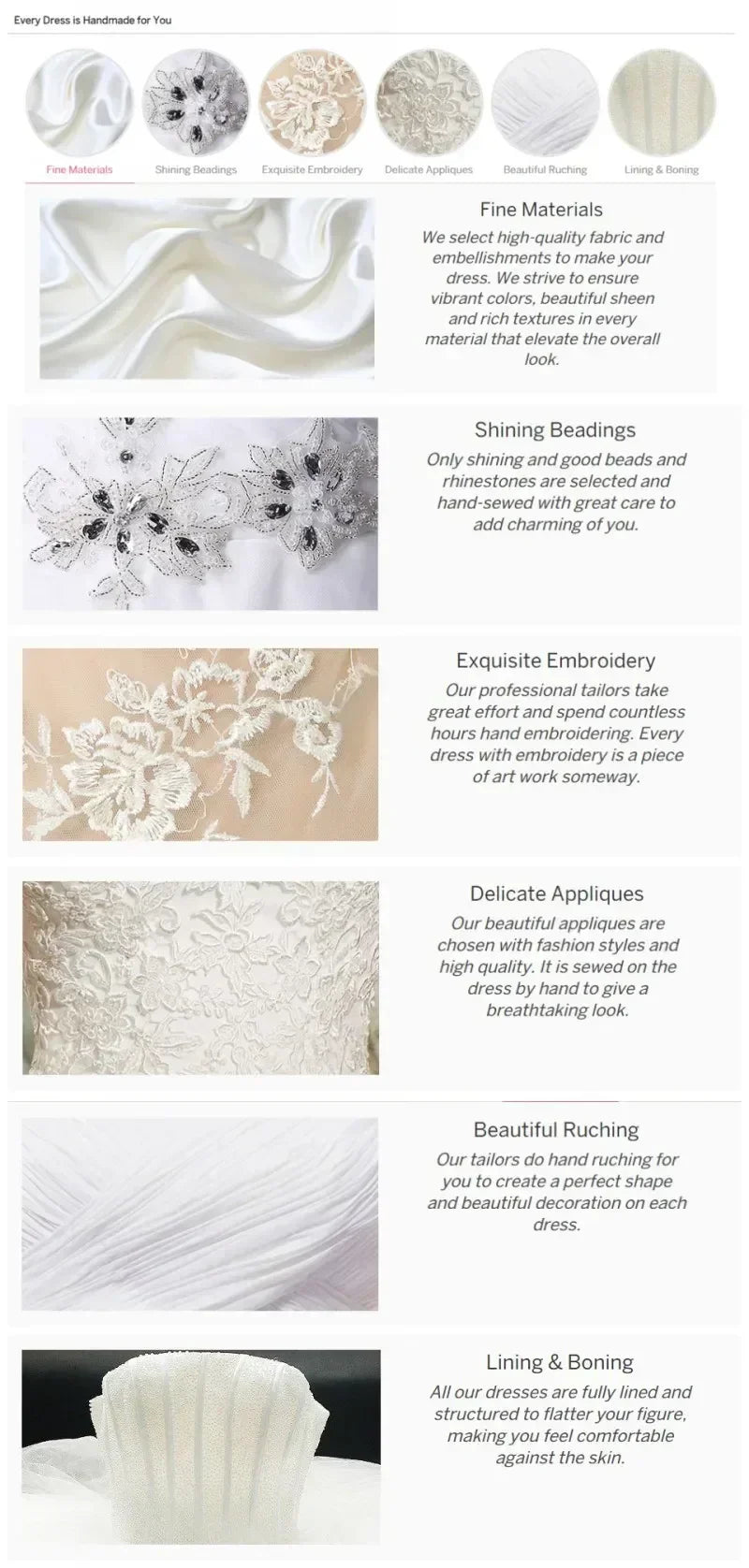 Robes de mariée de luxe en dentelle appliquées sexy dos nu bustier sirène balayage traîne formelle robe de soirée de mariage Amanda Novias