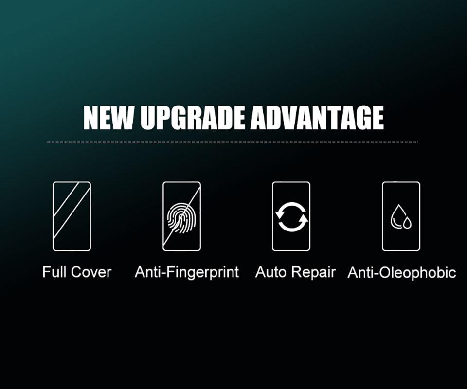 Film arrière intégral pour iPhone 13 12 Pro Max Mini Accessoires de téléphone portable Film latéral non-protecteur d'écran en verre Ultra-mince Transparent/Mat Film latéral et arrière Autocollant de bordure anti-rayures
