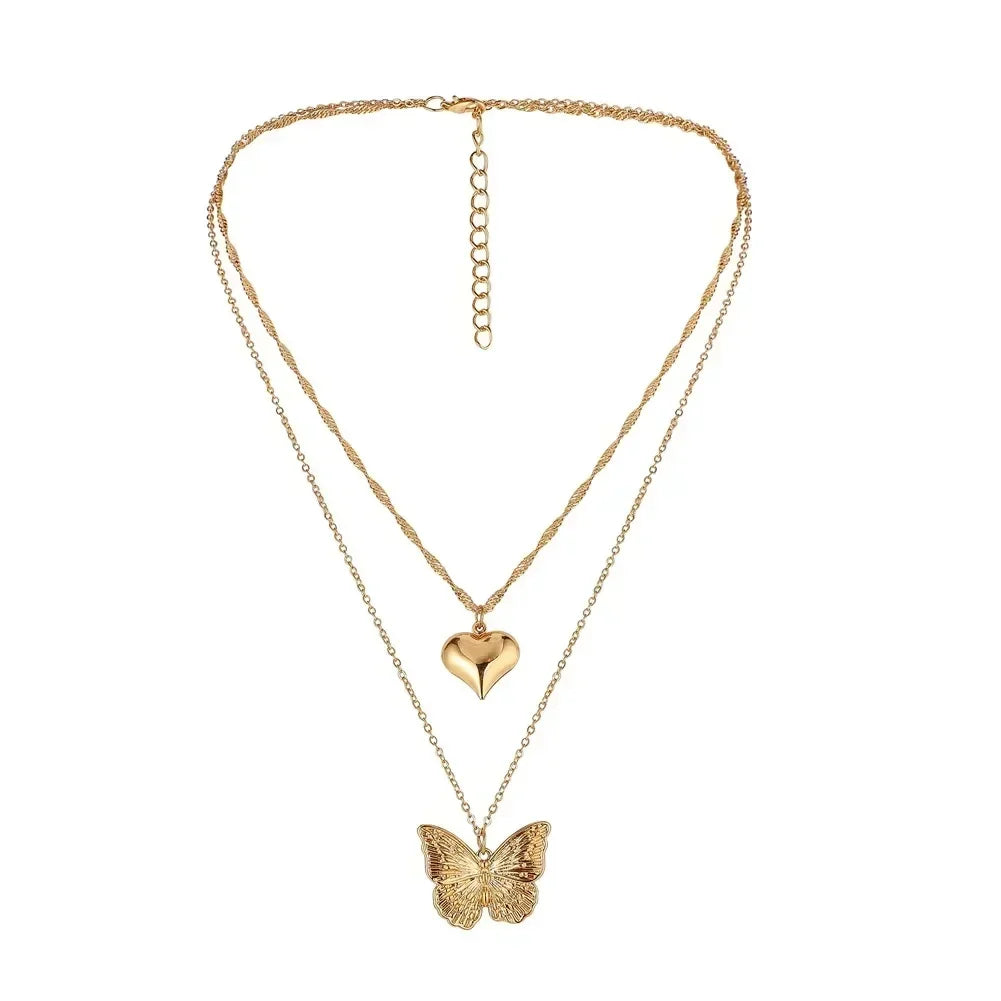 Collier avec pendentif carré de zircon rose luxueux pour femme, accessoire quotidien tendance et personnalisé, bijoux de fête, cadeaux d'anniversaire