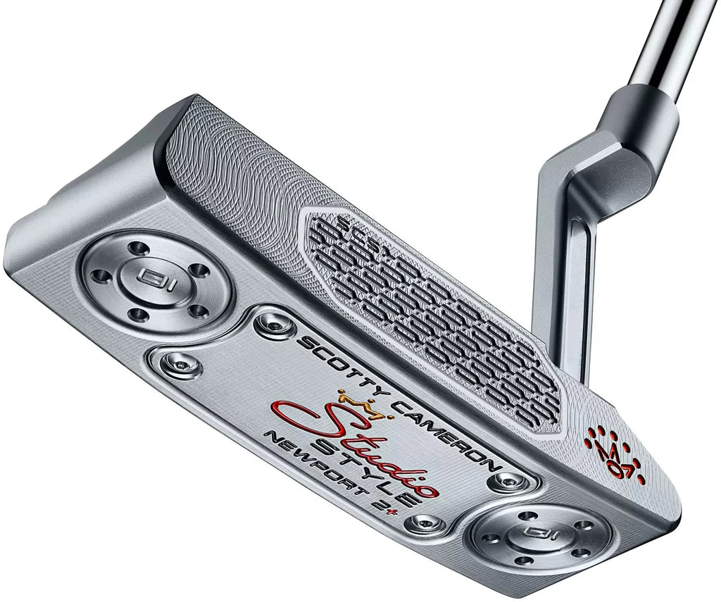 Putter Scotty Cameron Studio Style Newport 2 Plus