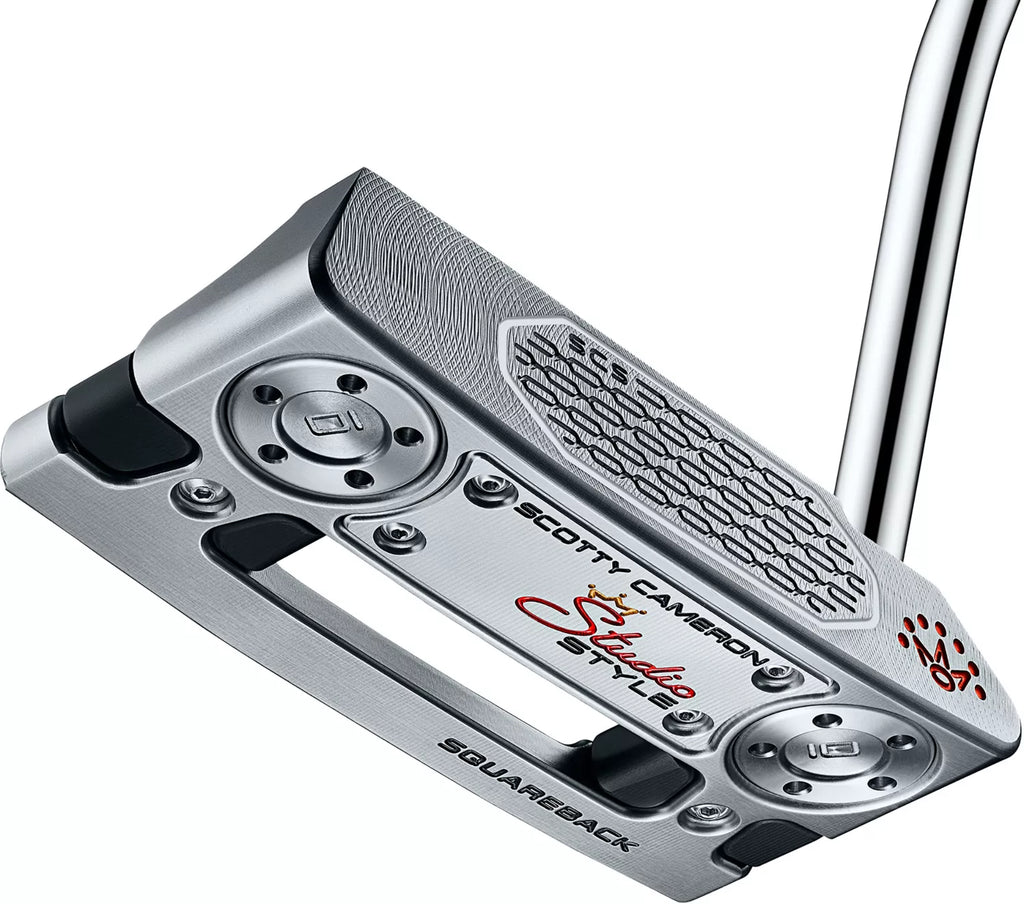 Putter Scotty Cameron Studio Style Squareback