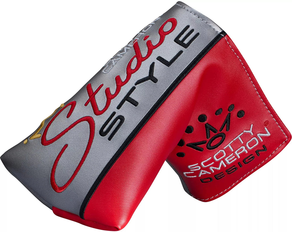 Putter Scotty Cameron Studio Style Squareback
