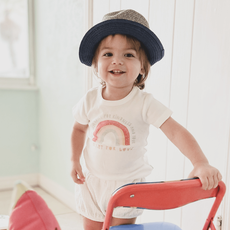 t-shirt graphique | La gentillesse