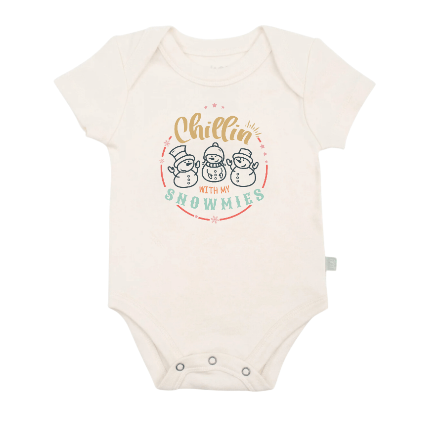 body graphique | chillin' avec mes copains des neiges
