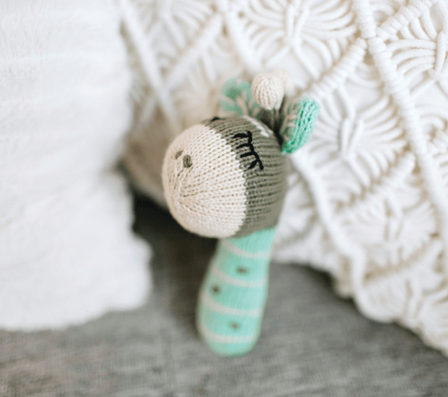 mini hochet | ami la girafe