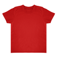 T-shirt bébé | Rouge cerise
