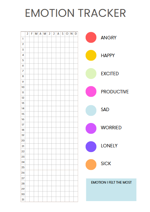 Kids Planner | 80-Page Printable & Editable Canva