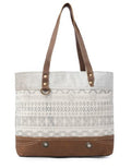 Sac fourre-tout en toile Oromos