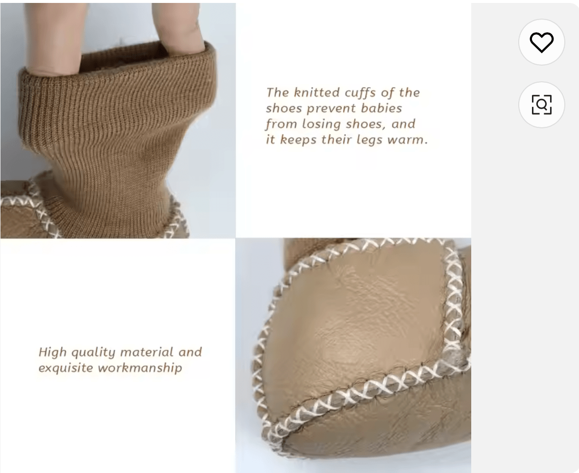 chaussons douillets| rouges