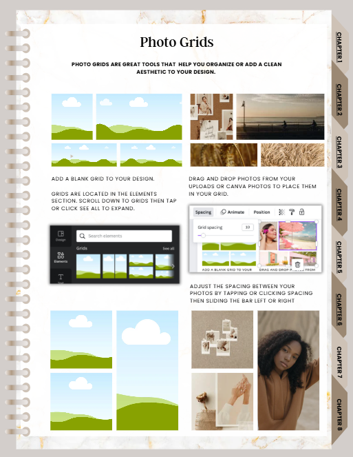 Canva Crash Course – Free Beginner Guide + Video Tutorials