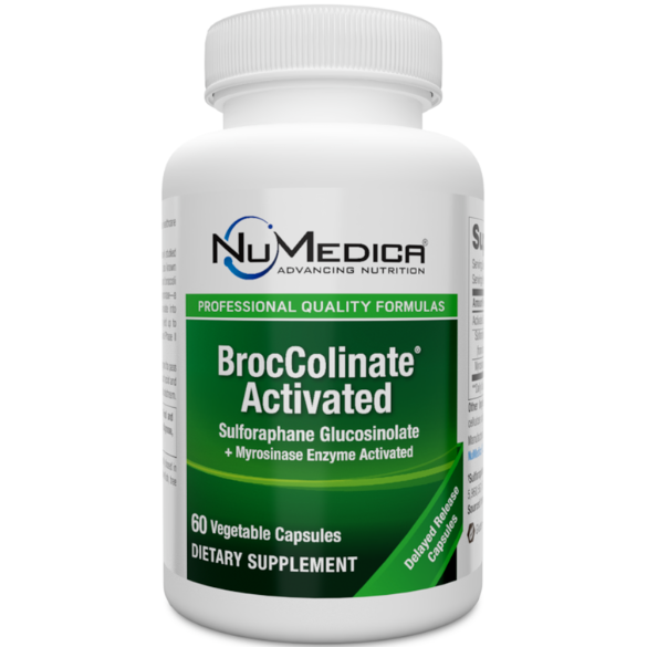 NuMedica BrocColinate 30 gélules