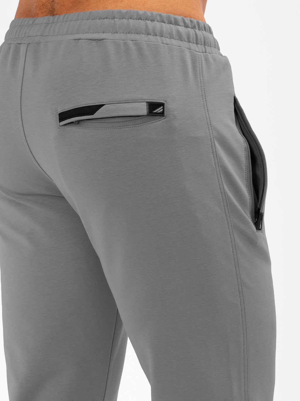Pantalon de jogging athlétique confortable toute la journée - Fuselé (Coupe longue)