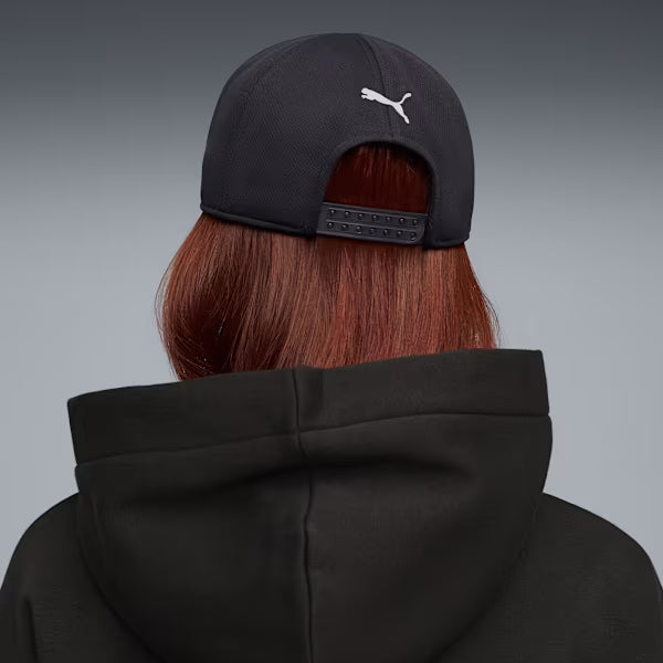 Casquette de camionneur Puma Ferrari - Noire