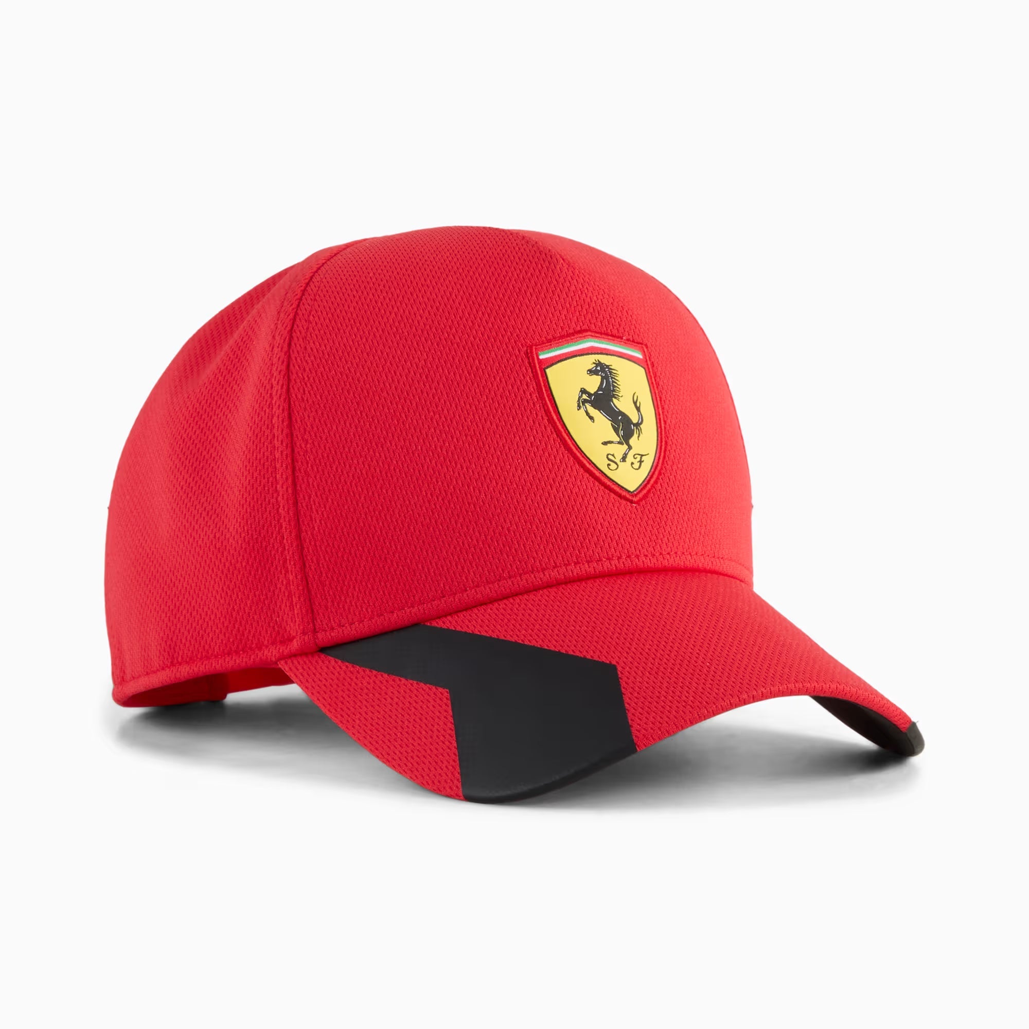 Casquette Trucker Puma Ferrari - Rouge