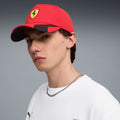 Casquette Trucker Puma Ferrari - Rouge