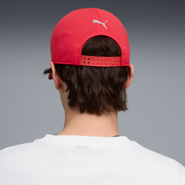 Casquette Trucker Puma Ferrari - Rouge