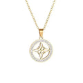 Collier pendentif croix en cristal délicat pour femmes et filles, élégant, pour fête, mariage, bijoux, amulette catholique, cadeau