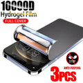 3 pièces Film anti-espion pour IPhone 13 Pro Max 12 Mini 7 8 Plus Protection d'écran de confidentialité incassable de qualité militaire protecteur d'écran HD sans bulles pour IPhone 11 Pro XS Max X XR SE