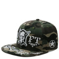 Casquette snapback Hip Hop Punk Rock