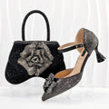 Ensemble Chaussures et Sac HGO1-2