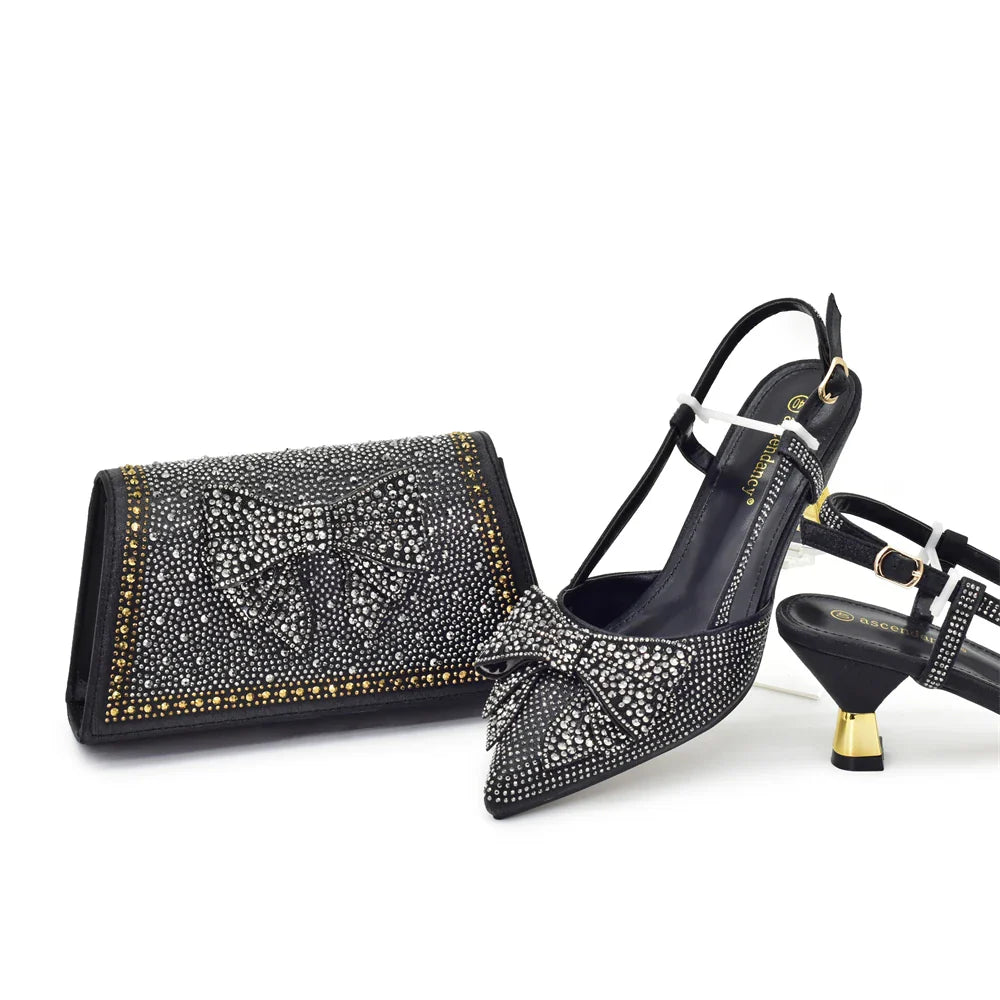 Chaussures et sacs italiens pour soirée EDHFG1-1
